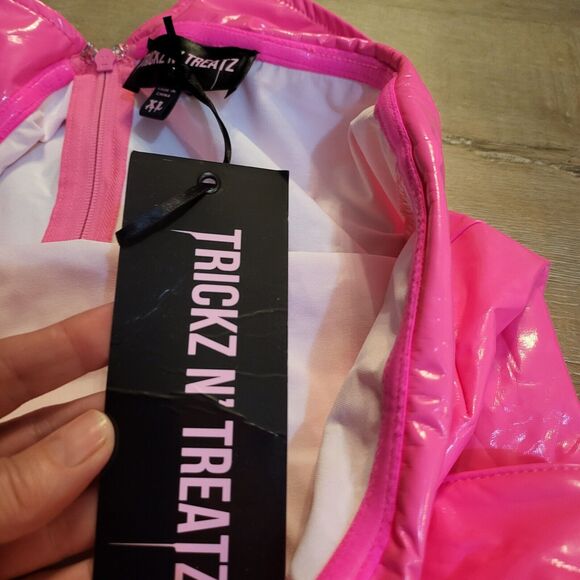 Trickz n Treatz Dolls Kill Marilyn Monroe Costume Rare Size XL - Picture 11 of 12